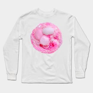 ichigo milk Long Sleeve T-Shirt